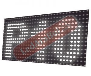 beyaz p10 led panel