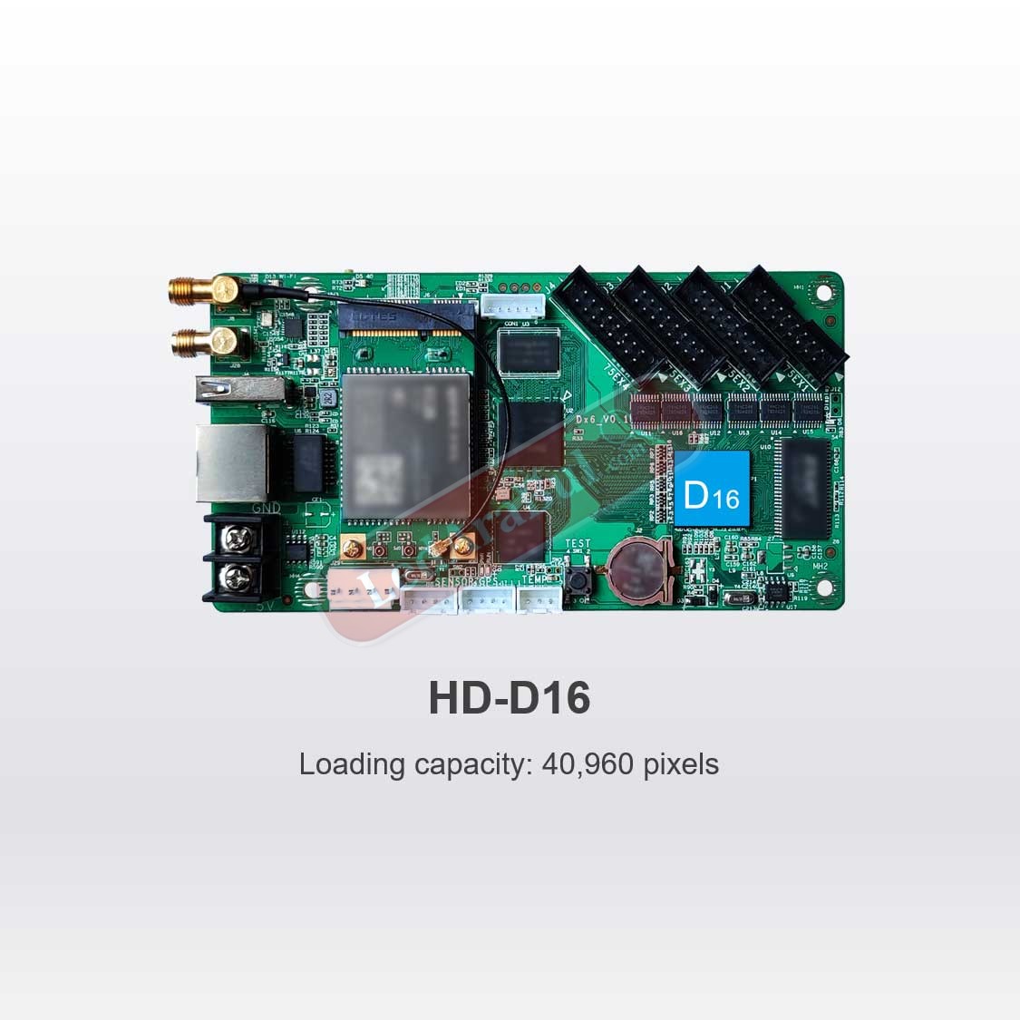 HD - D16 WİFİ - Led Ara Bul